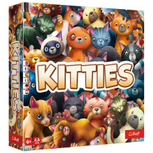 Jeu Kitties - Trefl