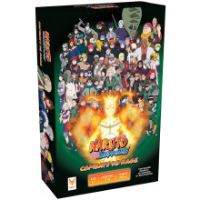Jeu Naruto Shippuden : Combats de Kage