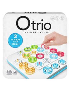 Jeu Otrio - Spin