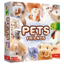 Jeu Pets & Friends - Trefl