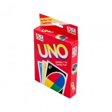 JEU UNO CARTON