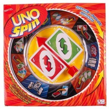 JEU UNO SPIN
