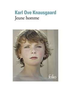 Jeune homme - Karl Ove Knausgaard