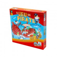 JEUX DE PIRATE + CAH D'ACTIVITES + CD - PHONIE