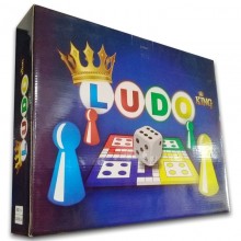 JEUX LUDO KING SAMED