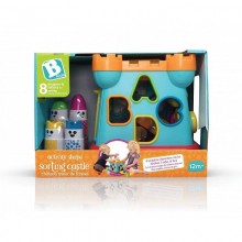 JOUET BEBE BKIDS 063166 CHATEAU