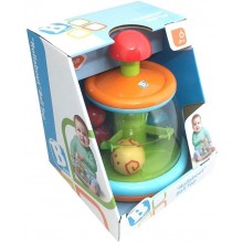 JOUET BEBE BKIDS 073600 MANEGE