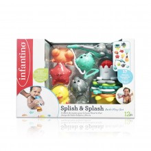 JOUET BEBE INFANTINO 305076 BAIN