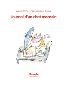 Journal d'un chat assassin - Anne Fine