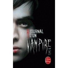 JOURNAL D'UN VAMPIRE TOME 4-SMITH-POCHE