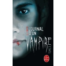 JOURNAL D'UN VAMPIRE  TOME3 -SMITH-POCHE
