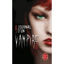JOURNAL D'UN VAMPIRE TOME5-SMITH-POCHE