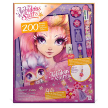 Journal Intime avec Cadenas, Petulia - Nebulous Stars