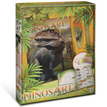 Journal Intime, Dinos Art - Réf.15053