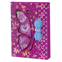 Journal Intime Fantaisie avec Cadenas Digital