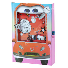 Journal Intime Fantaisie Avec Cadenas, PM
