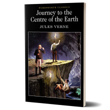 Journey to the Centre of the Earth - Jules Verne