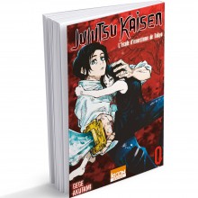 Jujutsu Kaisen - Tome 0, L'Ecole d'Exorcisme de Tokyo (FR)