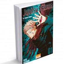 Jujutsu Kaisen - Tome 01, Ryomen Sukuna (FR)