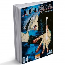 Jujutsu Kaisen - Tome 04, Je Vais Te Tuer (FR)