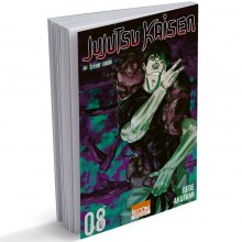 Jujutsu Kaisen - Tome 08, Trésor Caché (FR)