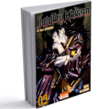 Jujutsu Kaisen - Tome 09, Mort Prématurée (FR)
