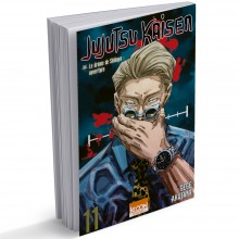 Jujutsu Kaisen - Tome 11, Le Drame de Shibuya : Ouverture (FR)