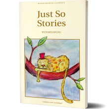 Just So Stories - Rudyard Kipling