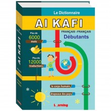 KAFI FRANCAIS-FRANCAIS MADRASSI 6000