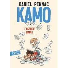 KAMO L AGENT BABEL
