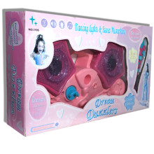 Karaoke Microphone - Dancing Light & Stereo Microphone