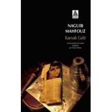 KARNAK CAFE - MAHFOUDH