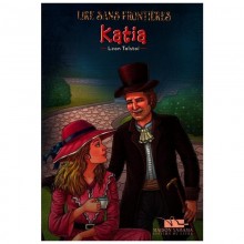 KATIA -LIRE SANS FRONTIERES -YAMAMA