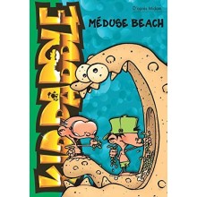 KID DADDLE MEDUSE BEACH