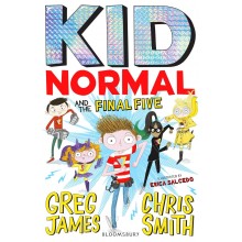 KID NORMAL AND THE FINAL FIVE