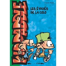 KID PADDLE LES EVADES DE LA COLO