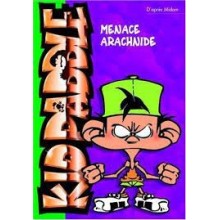 KID PADDLE MENACE ARACHNIDE