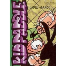 KIDPADDLE- LAPAIN GAROU
