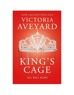 King's Cage - Victoria Aveyard