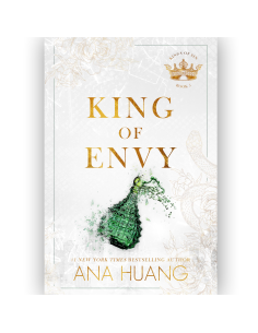 King of Envy - Ana Huang
