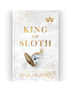 King Of Sloth - Ana Huang