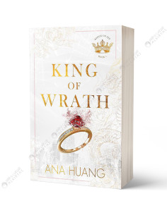 King Of Wrath - Ana Huang