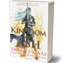 Kingdom of Ash - Sarah J. Mass