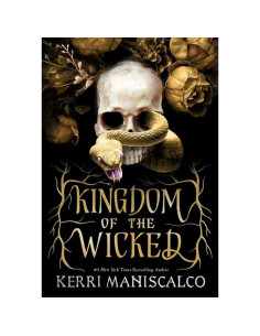 Kingdom Of The Wicked - Kerri Maniscalco