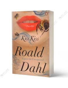 Kiss Kiss - Roald Dahl