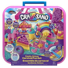 Kit Amusant De Carnaval Candy-Licious, Cra-Z-Art