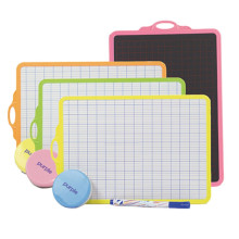 Kit Ardoise Scolaire 2en1Creta+ - Purple
