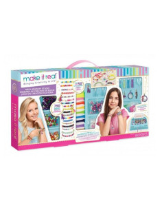 kit Création Bracelets  Mega Jewelry Studio - Make It Real
