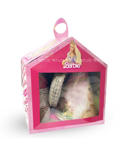 Kit d'Anniversaire Thème, Barbie