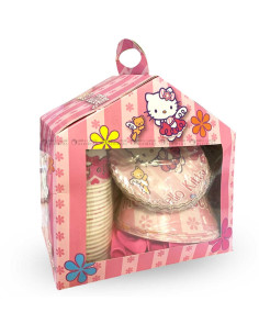 Kit d'Anniversaire Thème, Hello Kitty